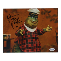 Stuart Pankin Signed "Dinosaurs" 8x10 Photo (AutographCOA) at PristineAuction.com