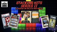 Break King: Stacking Hits Series II Mystery Box at PristineAuction.com
