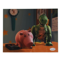 John Ratzenberger Signed "Toy Story" 8x10 Photo (AutographCOA) at PristineAuction.com