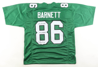 Fred Barnett Signed Jersey Inscribed "92 Pro Bowl" & "Go Birds!" (JSA) at PristineAuction.com