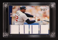 Dave Winfield 2025 Jersey Fusion Game Used Swatch #DW93 #5/10 at PristineAuction.com