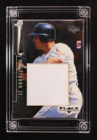 Cal Ripken Jr. 2023-24 Jersey Fusion Game Used Swatch #CRJ95 #5/10 at PristineAuction.com