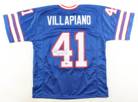 Phil Villapiano Signed Jersey (Beckett) at PristineAuction.com