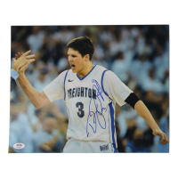 Doug McDermott Signed Creighton Bluejays 11x14 Photo (PSA) at PristineAuction.com