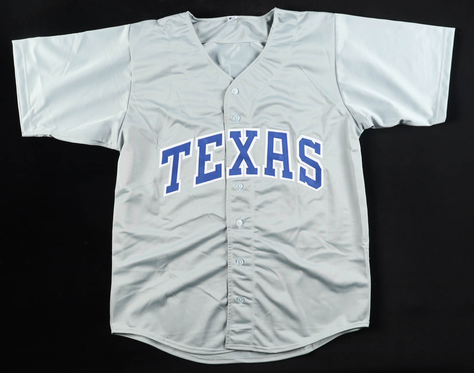 Dean Palmer Signed Jersey (Beckett) at PristineAuction.com Dean Palmer Signed Jersey (Beckett) at PristineAuction.com