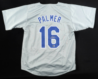 Dean Palmer Signed Jersey (Beckett) at PristineAuction.com