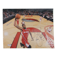 DeAndre Jordan Signed Clippers 11x14 Photo (PSA) at PristineAuction.com