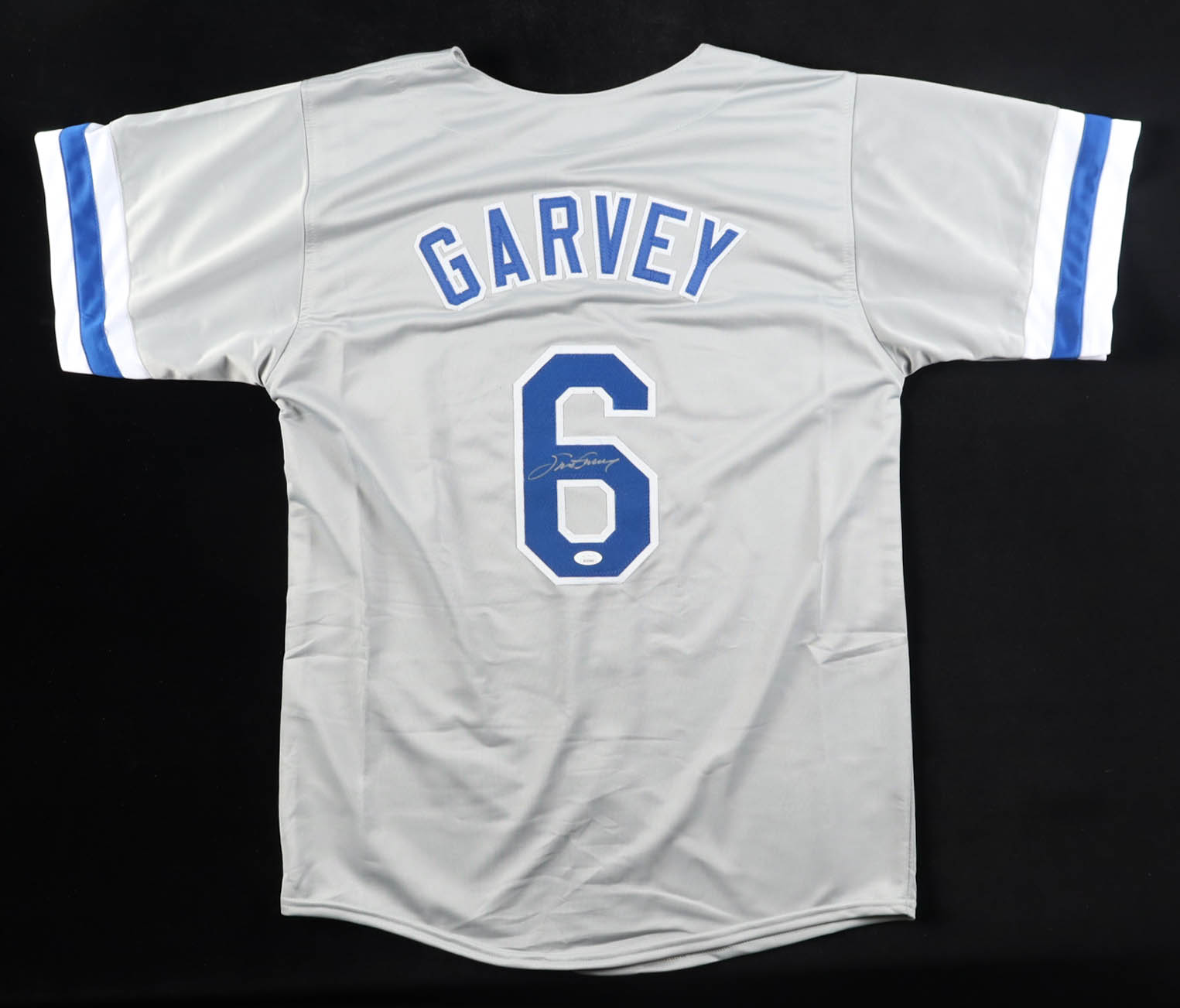 Steve Garvey Signed Jersey (JSA) at PristineAuction.com Steve Garvey Signed Jersey (JSA) at PristineAuction.com