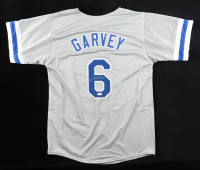 Steve Garvey Signed Jersey (JSA) at PristineAuction.com