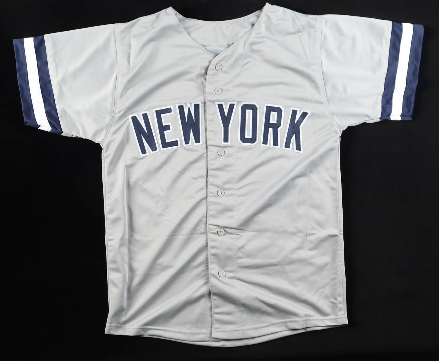 Dave Winfield Signed Career Highlight Stat Jersey (JSA) at PristineAuction.com Dave Winfield Signed Career Highlight Stat Jersey (JSA) at PristineAuction.com