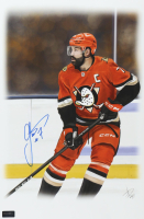 Radko Gudas Signed "Butch" 12x18 Lithograph By Alex Douglas (PlayerX) at PristineAuction.com