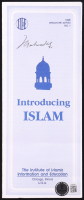 Muhammad Ali Signed "Introducing Islam" Pamphlet (Beckett) at PristineAuction.com