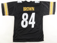 Antonio Brown Signed Jersey (JSA) at PristineAuction.com