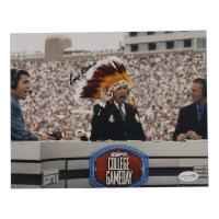 Lee Corso Signed 8x10 Photo (AutographCOA) at PristineAuction.com