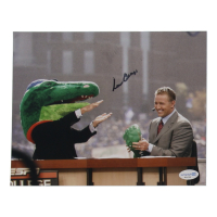 Lee Corso Signed 8x10 Photo (AutographCOA) at PristineAuction.com