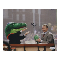 Lee Corso Signed 8x10 Photo (AutographCOA) at PristineAuction.com