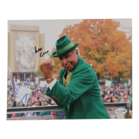 Lee Corso Signed 8x10 Photo (AutographCOA) at PristineAuction.com
