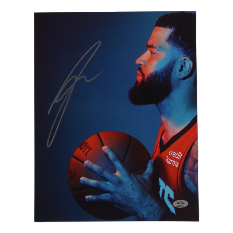 Fred VanVleet Signed Rockets 11x14 Photo (PSA) at PristineAuction.com Fred VanVleet Signed Rockets 11x14 Photo (PSA) at PristineAuction.com