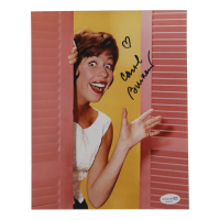 Carol Burnett Signed "The Carol Burnett Show" 8x10 Photo (AutographCOA) at PristineAuction.com