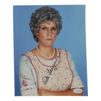 Vicki Lawrence Signed "The Carol Burnett Show" 8x10 Photo (AutographCOA) at PristineAuction.com