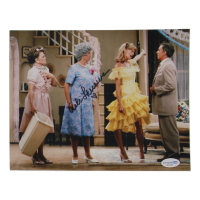 Vicki Lawrence Signed "The Carol Burnett Show" 8x10 Photo (AutographCOA) at PristineAuction.com