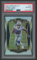 CeeDee Lamb 2020 Select Silver Prizm #157 (PSA 10) at PristineAuction.com