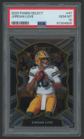 Jordan Love 2020 Select #47 RC (PSA 10) at PristineAuction.com