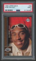 Kobe Bryant 1996-97 Upper Deck #58 RC (PSA 9) at PristineAuction.com