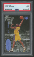 Kobe Bryant 1996-97 UD3 #43 (PSA 9) at PristineAuction.com