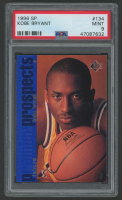 Kobe Bryant 1996 SP #134 (PSA 9) at PristineAuction.com