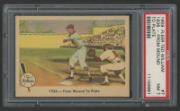 Ted Williams 1959 Fleer #7 From Mound to Plate (PSA 7) at PristineAuction.com