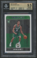 Jayson Tatum 2017-18 Hoops #253 (BGS 9.5) at PristineAuction.com