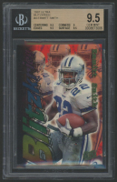 Emmitt Smith 1997 Ultra Blitzkrieg #4 (BGS 9.5) at PristineAuction.com