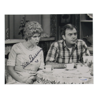 Vicki Lawrence Signed "The Carol Burnett Show" 8x10 Photo (AutographCOA) at PristineAuction.com
