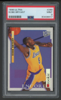 Kobe Bryant 1996-97 Ultra #266 Rookie Encore RC (PSA 9) at PristineAuction.com