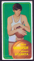 Pete Maravich 1970-71 Topps #123 RC at PristineAuction.com