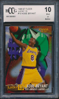 Kobe Bryant 1996-97 Fleer Lucky 13 #13 RC (BCCG 10) at PristineAuction.com