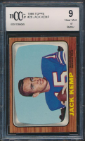 Jack Kemp 1966 Topps #26 (BCCG 9) at PristineAuction.com