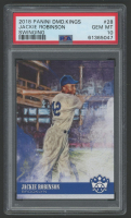 Jackie Robinson 2018 Diamond Kings #28 (PSA 10) at PristineAuction.com