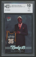 Kevin Durant 2007-08 Ultra SE Lucky 13 #232 (BCCG 10) at PristineAuction.com