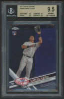 Aaron Judge 2017 Topps Chrome #169A (BGS 9.5) at PristineAuction.com