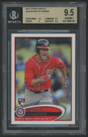 Bryce Harper 2012 Topps Update #US183 (BGS 9.5) at PristineAuction.com