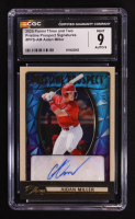 Aidan Miller 2025 Panini Three and Two Pristine Prospect Signatures #4 #10/49 (CGC 9) at PristineAuction.com