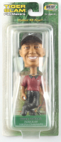 Tiger Woods 7" 2002 Masters Tournament Ceramic Bobblehead at PristineAuction.com