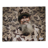 Si Robertson Signed "Duck Dynasty" 8x10 Photo (AutographCOA) at PristineAuction.com