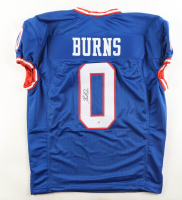 Brian Burns Signed Jersey (JSA) at PristineAuction.com