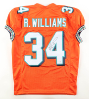 Ricky Williams Signed Jersey (JSA) at PristineAuction.com