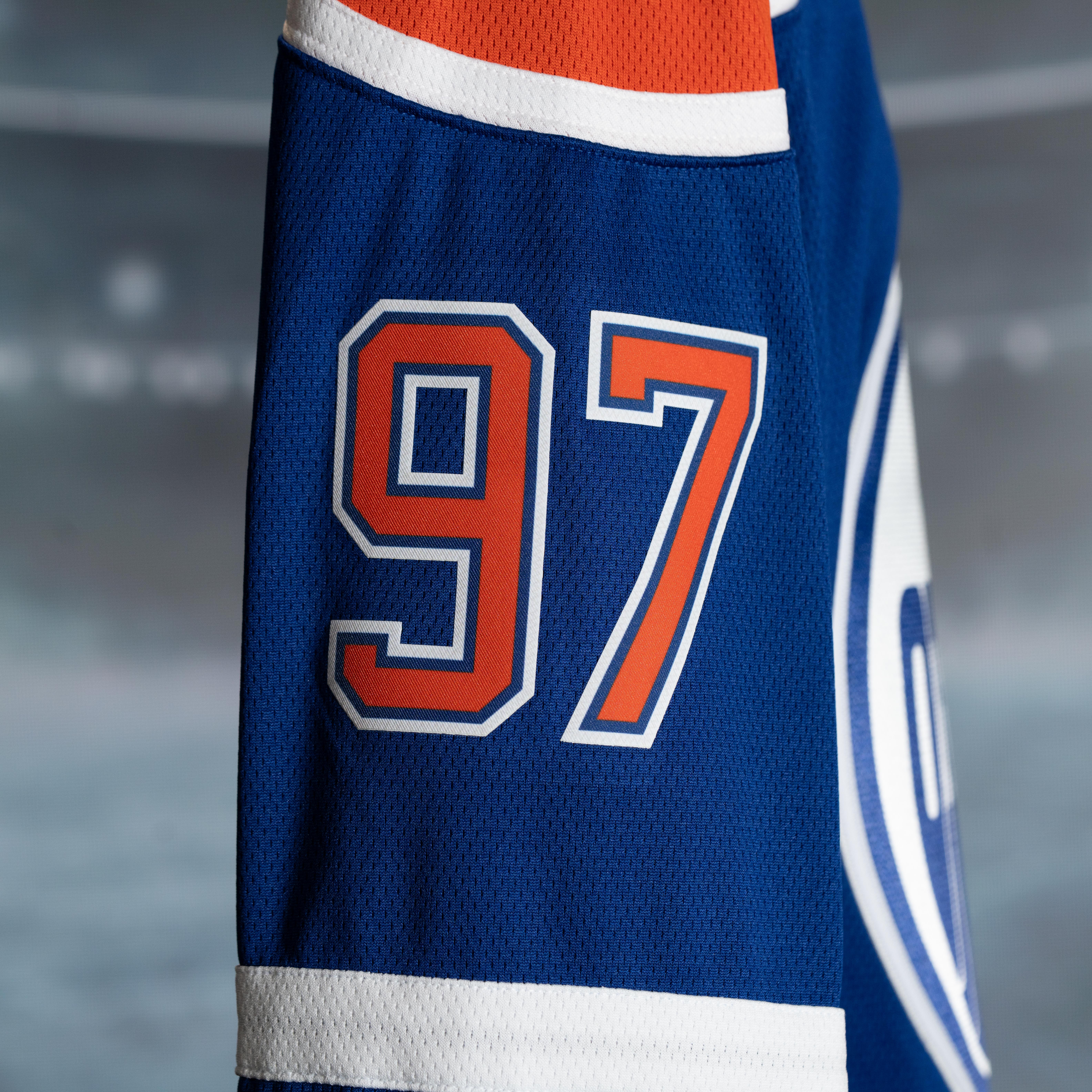 Connor McDavid Signed Oilers Reebok Authentic Jersey (JSA) at PristineAuction.com Connor McDavid Signed Oilers Reebok Authentic Jersey (JSA) at PristineAuction.com