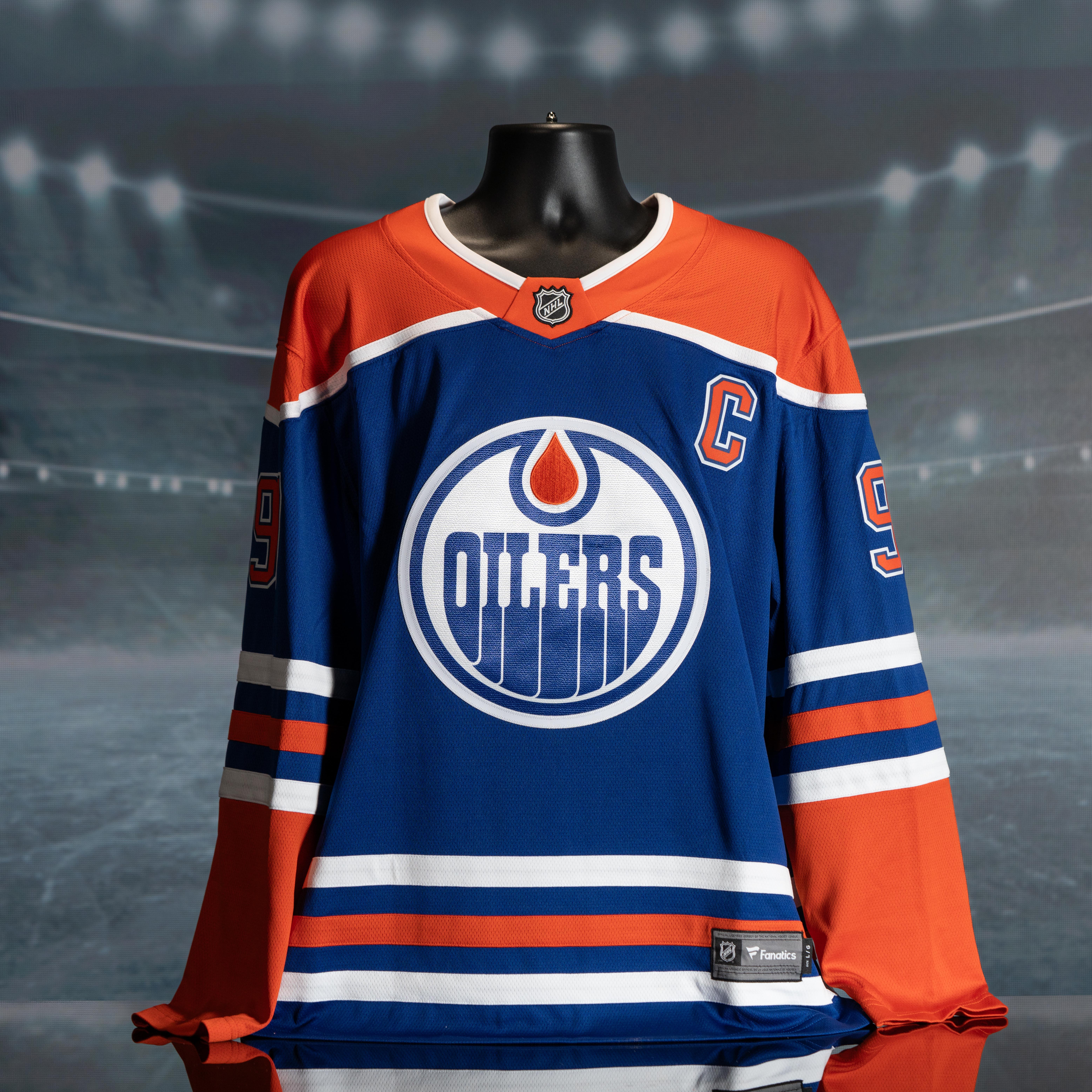 Connor McDavid Signed Oilers Reebok Authentic Jersey (JSA) at PristineAuction.com Connor McDavid Signed Oilers Reebok Authentic Jersey (JSA) at PristineAuction.com