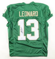 Riley Leonard Signed Jersey (JSA) at PristineAuction.com
